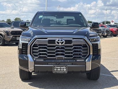 New 2026 Toyota Tundra Platinum w/ TRD Off-Road Package