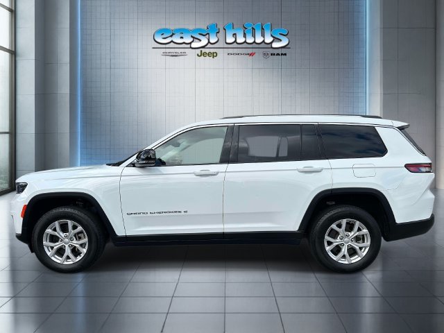 Used 2023 Jeep Grand Cherokee L Limited AWD/4WD image 6