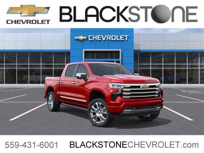 New 2026 Chevrolet Silverado 1500 High Country