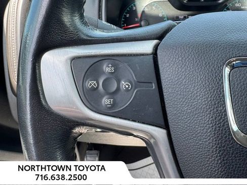 Used 2022 GMC Canyon Elevation AWD/4WD image 16