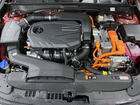 New 2026 Hyundai Sonata Blue image 32