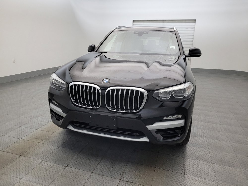 Used 2019 BMW X3 sDrive30i w/ Driving Assistance Package RWD image 15