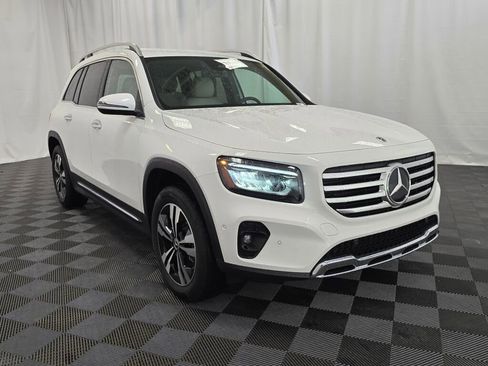Certified 2025 Mercedes-Benz GLB 250 4MATIC image 8