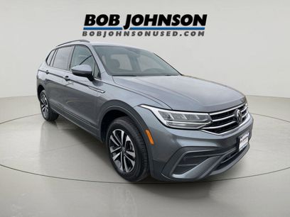 Used 2023 Volkswagen Tiguan S w/ Driver Assistance Package