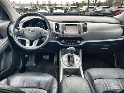 Used 2016 Kia Sportage EX w/ EX Premium Package AWD/4WD image 21