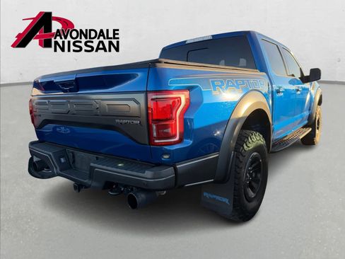 Used 2018 Ford F150 Raptor w/ Equipment Group 802A Luxury image 4