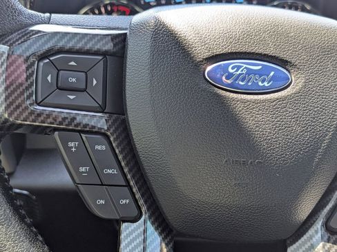 Used 2016 Ford F150 Lariat w/ Equipment Group 502A Luxury AWD/4WD image 14