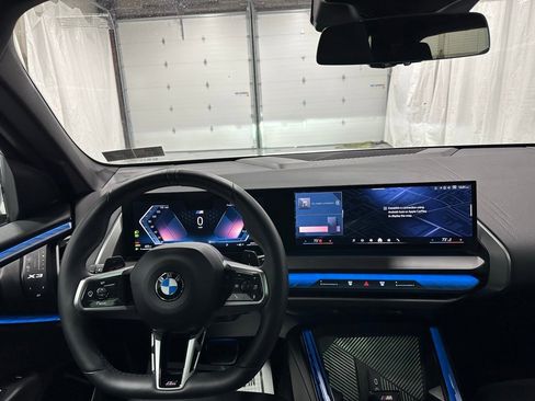 Used 2025 BMW X3 xDrive30i w/ M Sport Package image 16