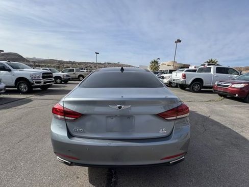 Used 2017 Genesis G80 3.8 w/ Option Group 03 image 4