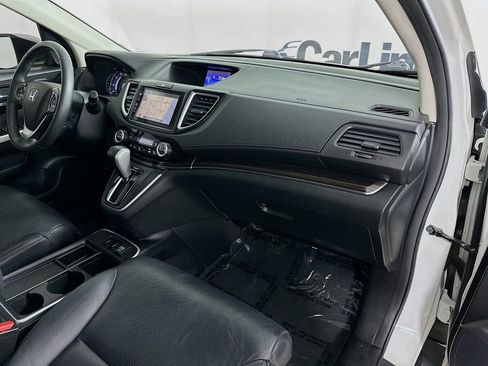 Used 2016 Honda CR-V Touring image 37