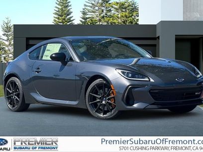 New 2026 Subaru BRZ tS w/ Popular Package 2