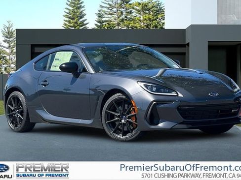 New 2026 Subaru BRZ tS w/ Popular Package 2 RWD image 1
