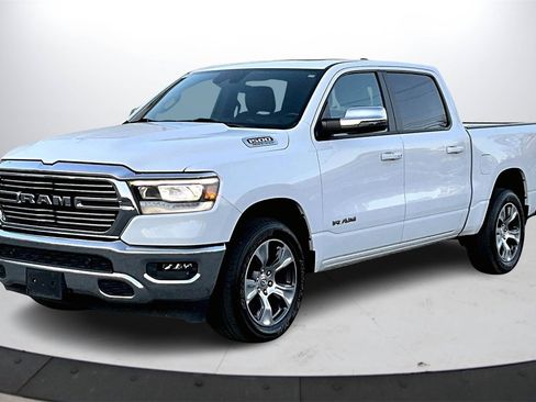 Certified 2023 RAM 1500 Laramie image 4
