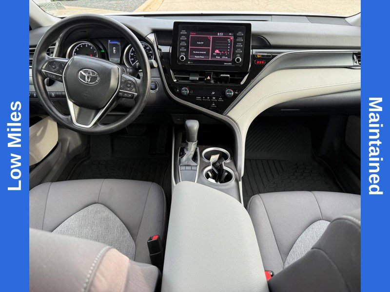 Used 2024 Toyota Camry LE w/ Convenience Package FWD image 13