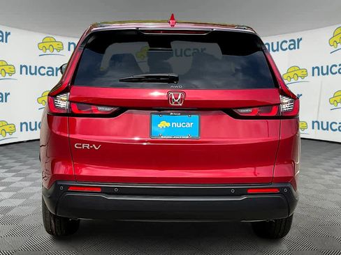 New 2026 Honda CR-V EX-L image 5