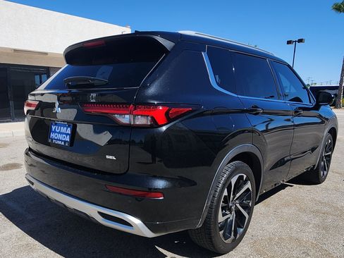 Used 2022 Mitsubishi Outlander SEL FWD image 5