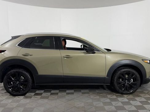 Used 2024 MAZDA CX-30 Carbon AWD/4WD image 9