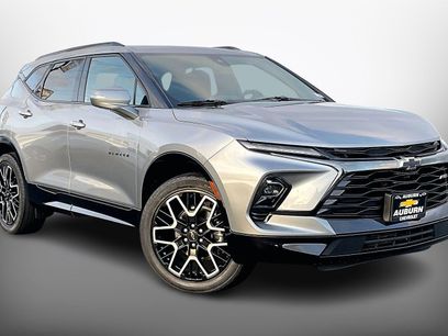 Certified 2023 Chevrolet Blazer RS w/ Driver Confidence II Package