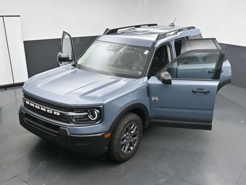 New 2025 Ford Bronco Sport Big Bend AWD/4WD image 43