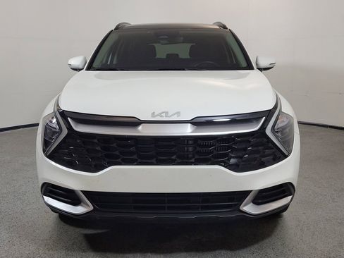 Used 2023 Kia Sportage EX w/ EX Premium Package AWD/4WD image 2