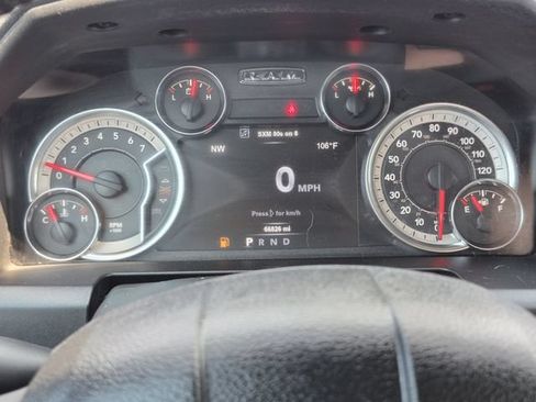 Used 2018 RAM 1500 Big Horn AWD/4WD image 11