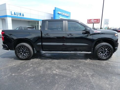 Used 2021 Chevrolet Silverado 1500 RST w/ All Star Edition Plus AWD/4WD image 4