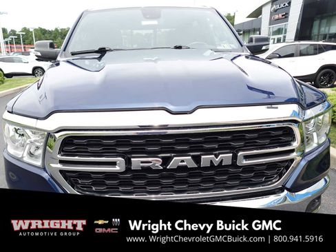 Used 2022 RAM 1500 Big Horn image 9