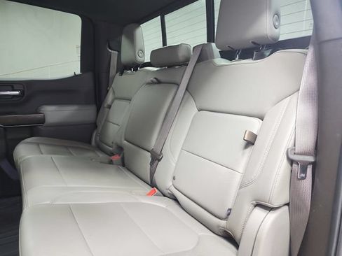 Used 2019 GMC Sierra 1500 SLT w/ SLT Premium Plus Package AWD/4WD image 11