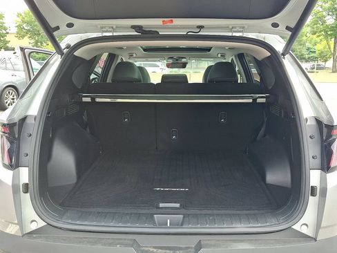 Used 2024 Hyundai Tucson Limited AWD/4WD image 30