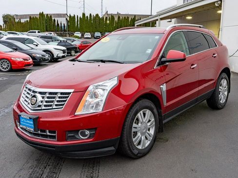 Used 2014 Cadillac SRX Luxury w/ Driver Awareness Package image 6