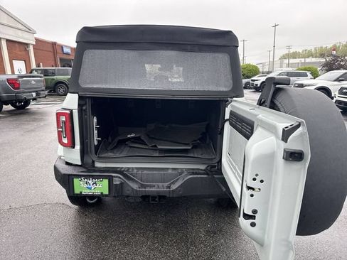 Used 2024 Ford Bronco Outer Banks AWD/4WD image 22