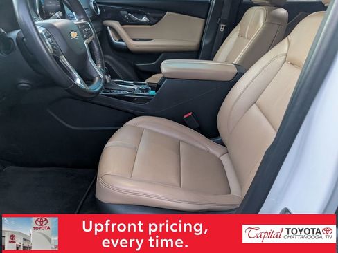 Used 2020 Chevrolet Blazer Premier w/ Driver Confidence II Package image 14