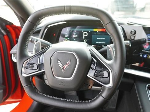 Used 2023 Chevrolet Corvette Stingray Coupe w/ 1LT image 21