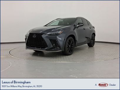 New 2026 Lexus NX 350 F Sport
