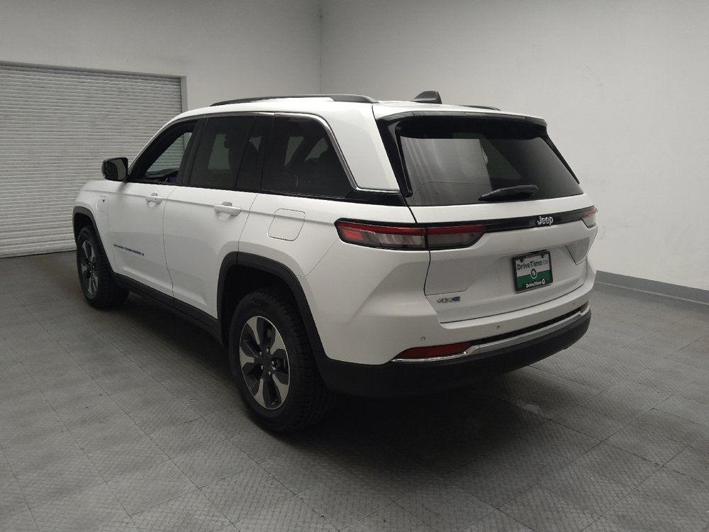 Used 2022 Jeep Grand Cherokee Limited 4xe AWD/4WD image 5