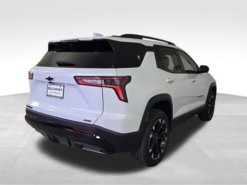 New 2026 Chevrolet Equinox RS w/ Safety and Technology Package FWD image 7