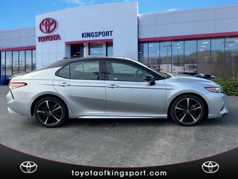 Used 2018 Toyota Camry XSE w/ Audio Package image 6