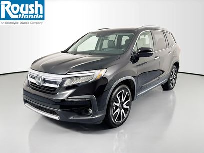Certified 2020 Honda Pilot Touring