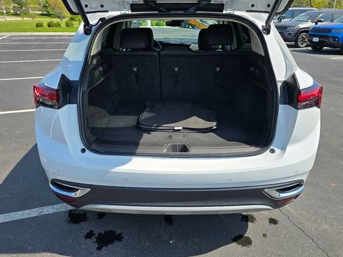 Used 2023 Buick Envision Essence AWD/4WD image 31