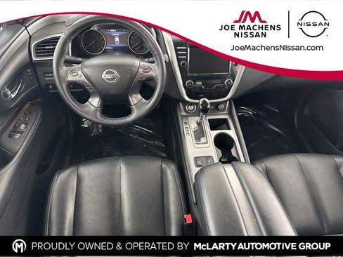Certified 2020 Nissan Murano SL w/ Moonroof Package image 23
