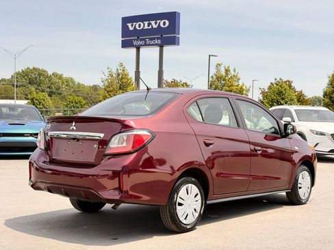 Used 2022 Mitsubishi Mirage G4 ES FWD image 8