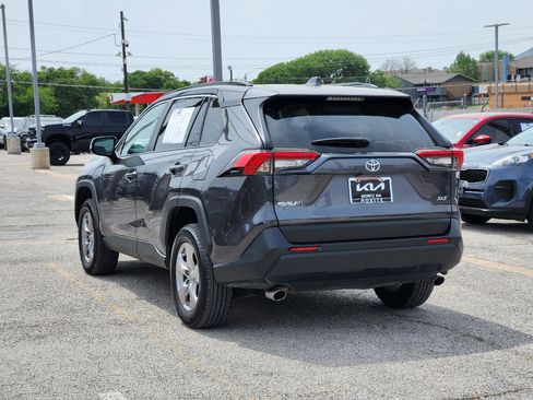 Used 2025 Toyota RAV4 XLE image 6