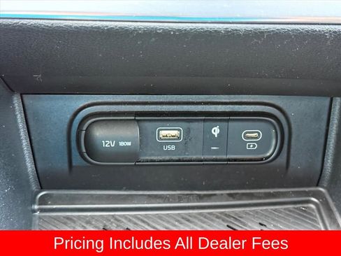 Certified 2023 Kia Sportage EX FWD image 23
