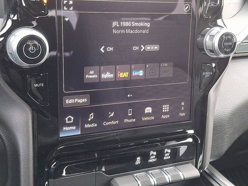 New 2026 RAM 1500 Big Horn AWD/4WD image 39