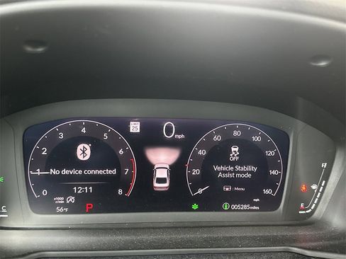 Used 2024 Honda Accord EX image 37