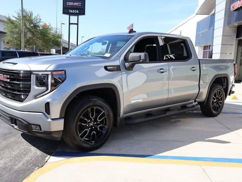 New 2026 GMC Sierra 1500 Elevation RWD image 3