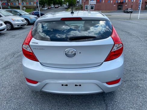 Used 2015 Hyundai Accent GS image 6