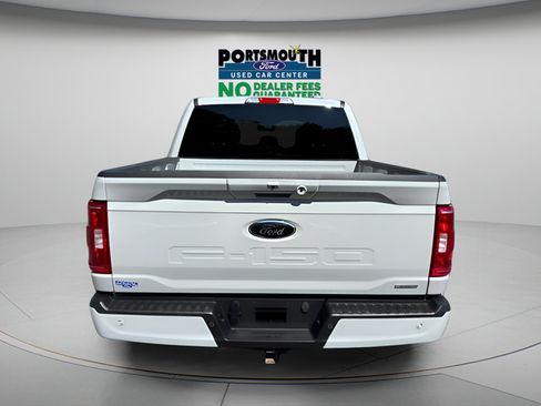 Used 2023 Ford F150 XLT w/ Equipment Group 302A High AWD/4WD image 14