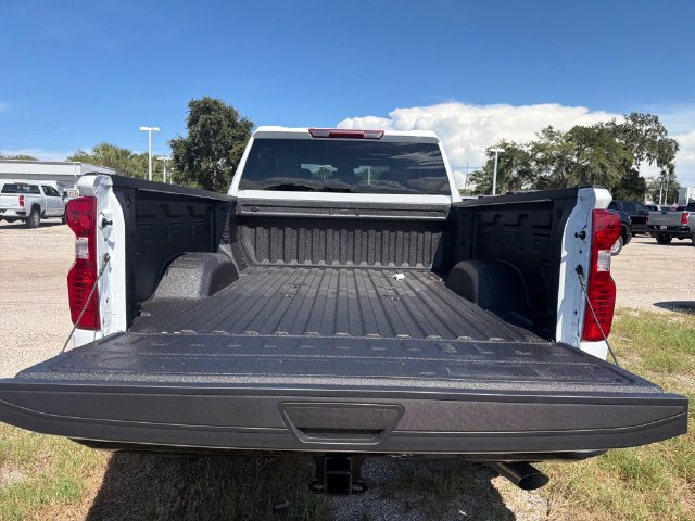 New 2026 Chevrolet Silverado 2500 Custom w/ Custom Convenience Package AWD/4WD image 10