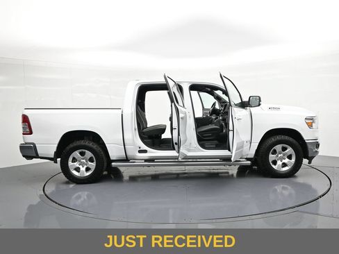 Used 2022 RAM 1500 Big Horn AWD/4WD image 30